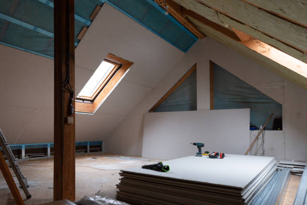 Types of Insulation We Offer in Madera, CA